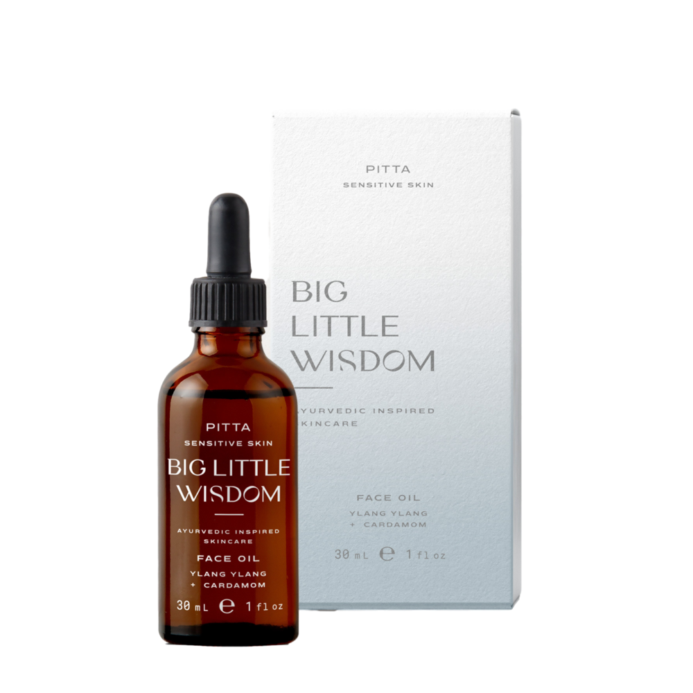 PITTA Gesichtsöl 30 ml