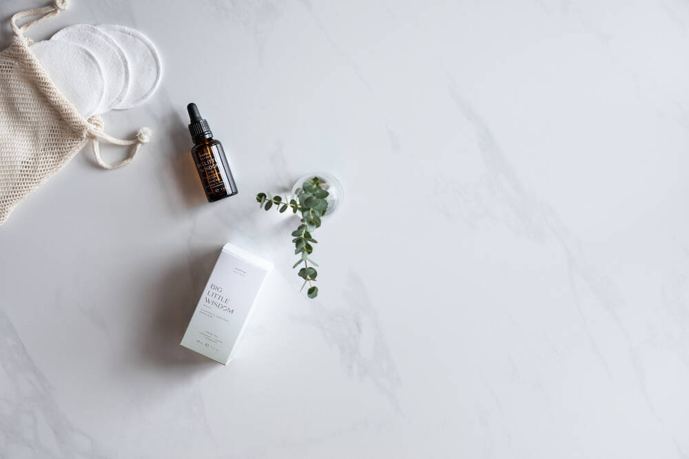 KAPHA Gesichtsöl 30 ml KAPHA Gesichtsöl 30 ml