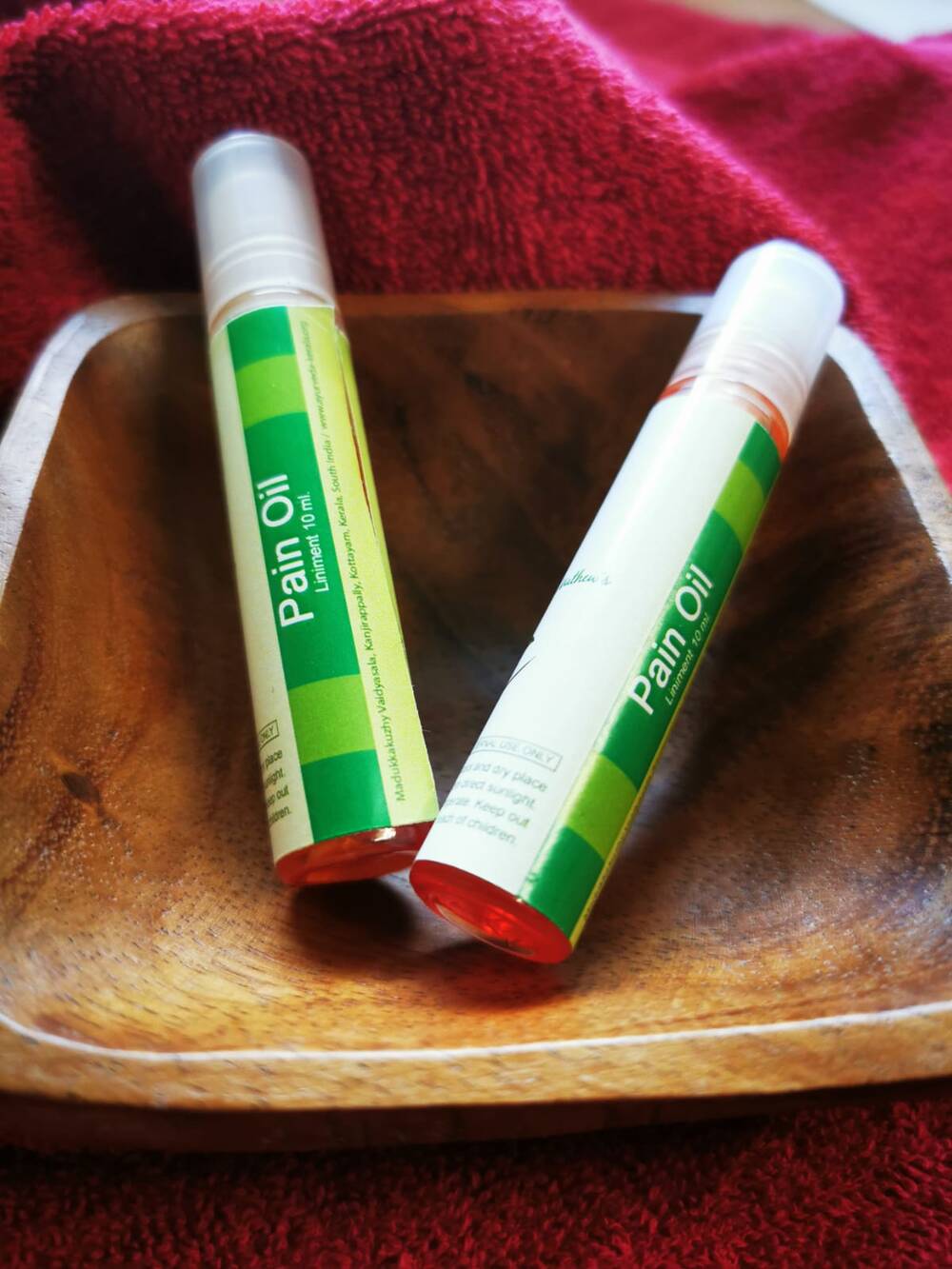 Pain-Oil Pain-Oil