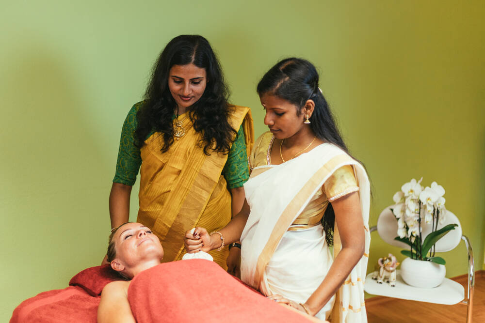 Udwarthanam
